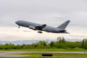 Air Force, Boeing Find Path Forward to Fix Major KC-46 Deficiency