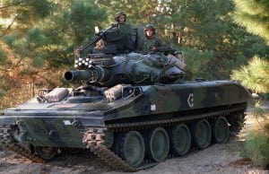 ‘It’s Put-Up Or Shut-Up Time’ For Industry Light-Tank Hopefuls,