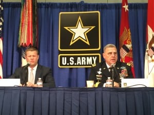 To Modernize, Army Will Undergo Restructuring Unseen In 40 Years