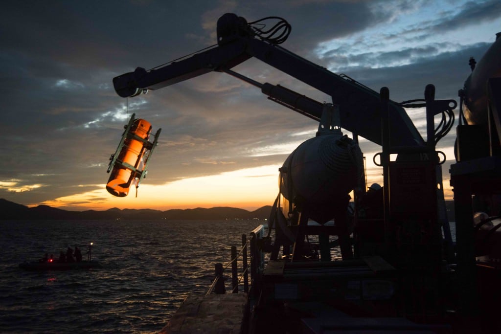USS Chief participates in MN MIWEX