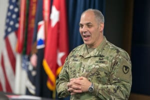 Army Logistics Chief: Data Rights Key To Affordable Sustainment Of Combat Systems