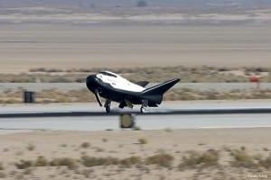 SNC’s Dream Chaser Spaceplane Flies, Lands In Key Test
