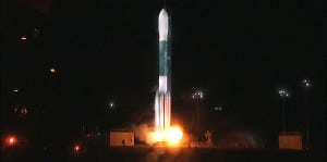 NASA, NOAA Launch JPSS-1 Weather Satellite On ULA Rocket