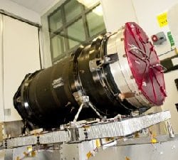 General Atomics Acquires U.S.-Based Operation Of Surrey Satellite Technology