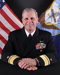Navy Personnel Command Head Named New Commander Of Naval Surface Forces