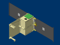 Coast Guard Planning Launch Of First Satellites