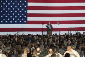 New National Security Strategy Promotes Economic Might To Fuel Military Moderization