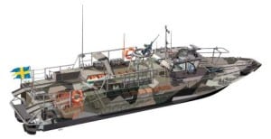 Saab Acquiring Two Swedish Shipyards