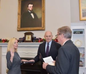 DHS Secretary Kirstjen Nielsen