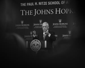 In New Strategy, Mattis Redirects ‘More-Lethal’ Military Toward Great-Power Conflict