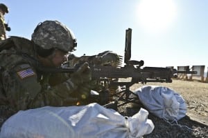 Army Reserve Chief Sees Promise In Virtual Reality Training