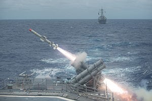 State Department Approves $98.4 Million Missile And Torpedo Deal With Mexico