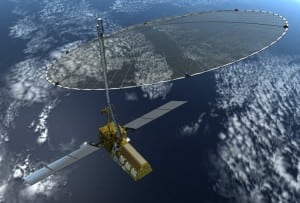 Astro Aerospace Completes Review Of Radar Antenna Reflector For Future NASA-ISRO Satellite