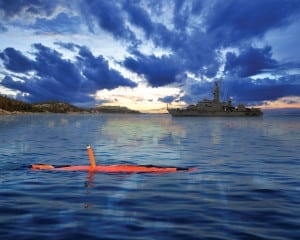 Navy Looking At Saab For Interim Anti-Sub Training