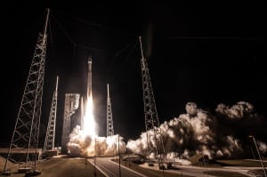 SBIRS GEO-4 launch---ULA photo