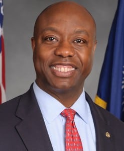 Sen. Scott Named To Senate Armed Services Committee