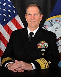 New Flag Officer Assignments For Naval Intelligence Head, Moving Lead Of PE Effort