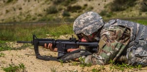 Army Fast Tracking New, More Powerful, Small Arms