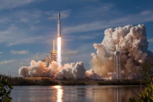 Air Force Awards $739 Million in Launch Services to ULA, Space X