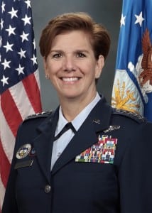NORTHCOM Chief Says She Will Guard Against Overusing Upgraded F-16s