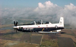 Air Force Ends Grounding Of T-6A Trainer Planes