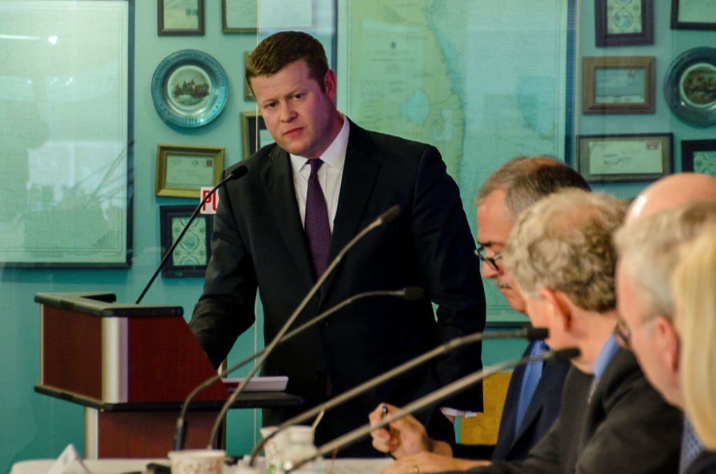 Defense Daily, Wednesday, March 7, 2018, Vol. 277, Issue 44