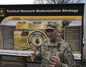 Army Network Officials To Hold Tactical Cloud Industry Day In August