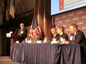 Global Industry Partnerships Critical To Thwarting Future Cyber Threats