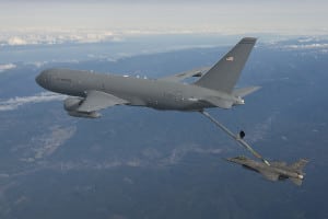 Air Force, Boeing Still Working For KC-46 To Be Ready By End of Year