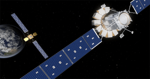 Orbital ATK Unveils Satellite-Refueling Spacecraft