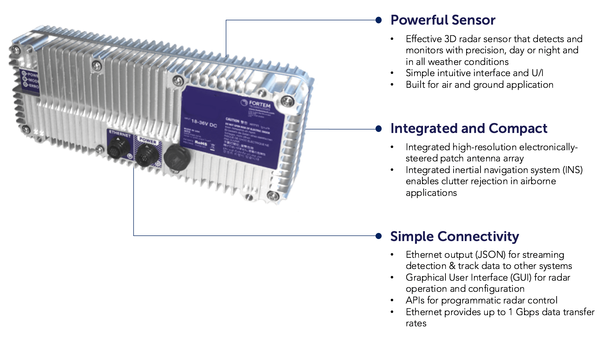 Boeing's Tech Venture Unit Invests In Detect And Avoid Radar Company ...