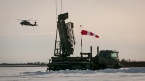 Lockheed Delivers First TPS-77 MRR To Latvia