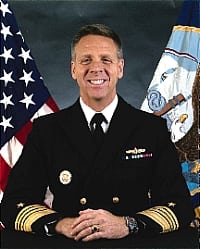 Davidson At Fleet Forces Tapped For PACOM