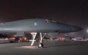 Air Force Shows Off Stealthy Long-Range JASSM-ER For First Time In Syria Strikes