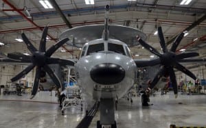 Navy Continues To Expand Testing Envelope For E-2D Refueling Upgrade