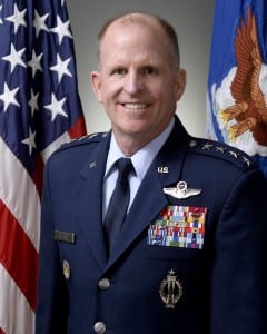 Gen. Stephen Wilson---Pentagon photo