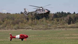 Airbus Successfully Tests MUM-T Capability With Its H-145M Helicopter, Schiebel’s S-100 UAS