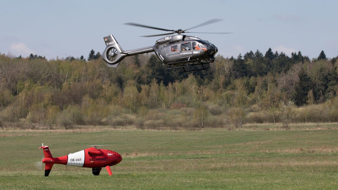 Airbus Successfully Tests MUMT Capability With Its H145M Helicopter