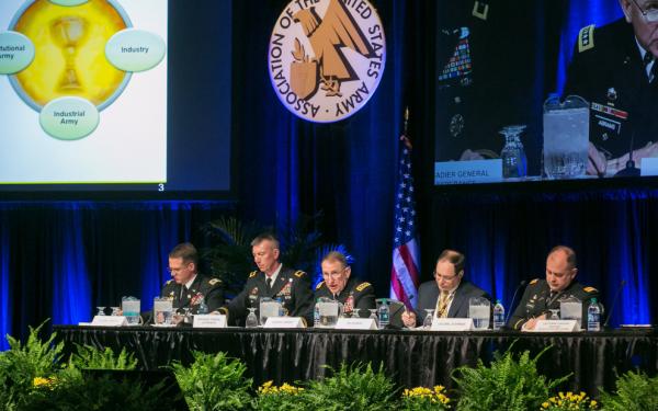 Five Cities Merit Visits From Army Before It Chooses Futures Command HQ