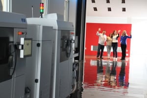 Boeing Venture Arm Invests In 3D Printing Startup Morf3D