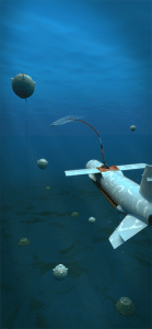 Navy Sticks With Current LCS Synthetic Aperture Sonar Minehunters After Review