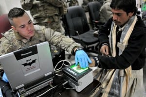 DoD Biometrics Office Establishes S&T Priorities