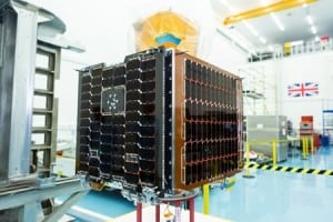 UK Nears Completion Of First Defense Space Strategy