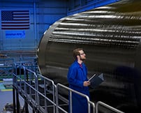 Orbital ATK Posts Strong First Quarter Results