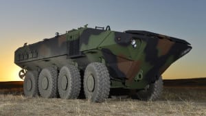 BAE Systems Picked Over SAIC To Deliver Marines Corps’ Amphibious Combat Vehicle