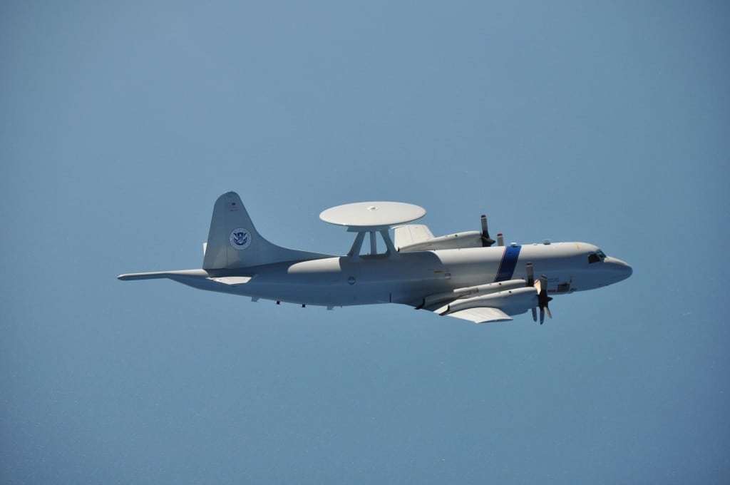 CBP Looking To Replace Airborne Early Warning Radar On P3 Aircraft
