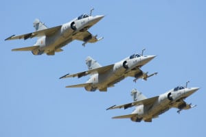 Draken Wins Competition To Provide Adversary Air At Nellis Air Force Base