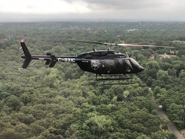 Bell Pitches 407GXi as Evolutionary Upgrade to Navy TH-57 Trainer