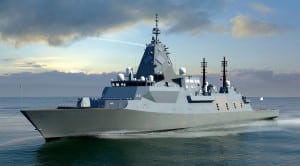 Australia Picks BAE For New $26 Billion Frigate Program