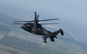 Sikorsky Says S-97 Raider Fits Army’s Reconnaissance Requirements